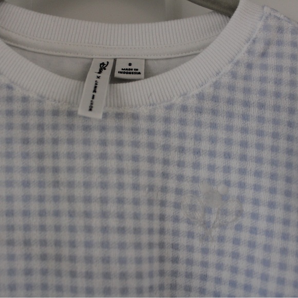 Disney & Janie and Jack White and Blue Kids Matching Set - Picture 5 of 5